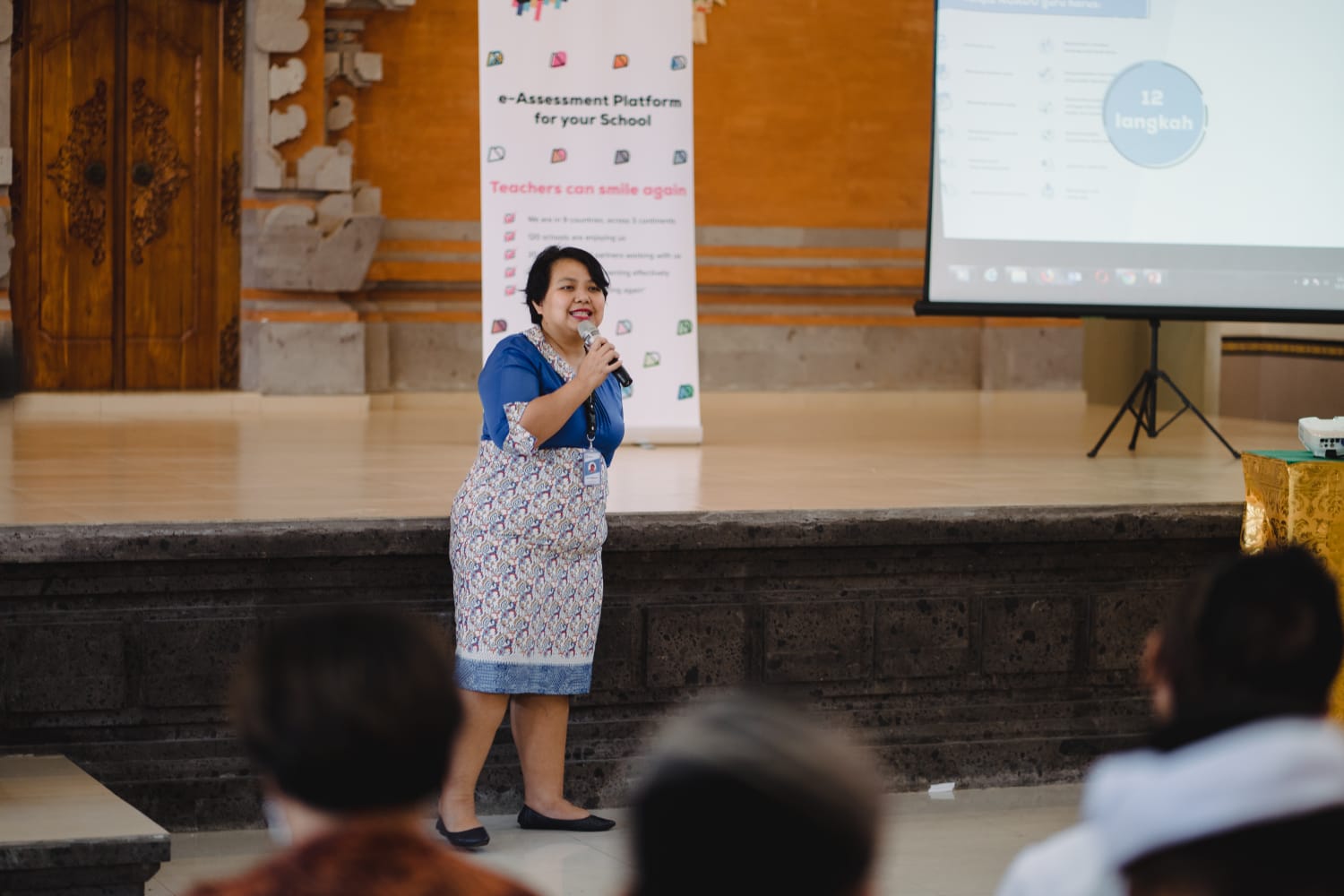 Persiapan Konferensi Tahunan AISEI InspirACTION: Merajut Sinergi Kurikulum Merdeka & Standar Global