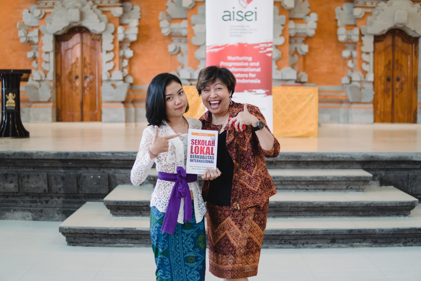 Kerja Sama Strategis AISEI dengan ACT Inc. & Lembaga Asesmen Internasional